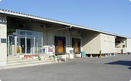 (株)協立食品 つくば工場　外観